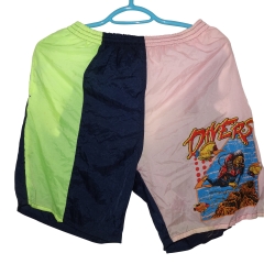 SWIMMING SHORTS POLYESTER