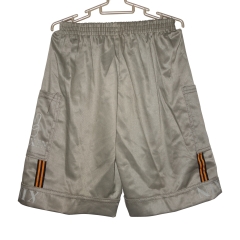 KNEE LENGTH CARGO SHORTS "NIX NIX"