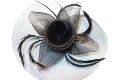 RACING CARNIVAL FANCY HAIR CLIP