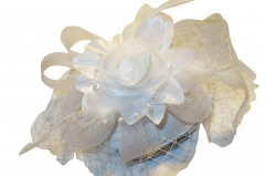 RACING CARNIVAL FANCY HAIR CLIP