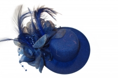 RACING CARNIVAL FANCY HAIR CLIP