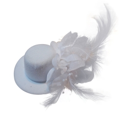 RACING CARNIVAL FANCY HAIR CLIP