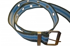 WEBB STYLE BELT QUICK RELEASE BUCKLE