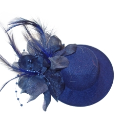 RACING CARNIVAL FANCY HAIR CLIP