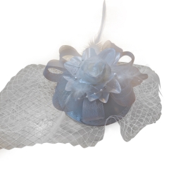 RACING CARNIVAL FANCY HAIR CLIP