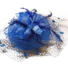 RACING CARNIVAL FANCY HAIR CLIP