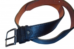 MENS BELT 100% LEATHER