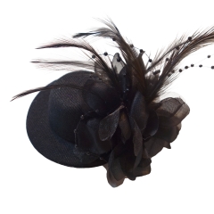 RACING CARNIVAL FANCY HAIR CLIP