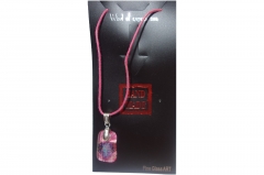 Fine glass art pendant glass