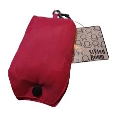 REUSABLE FOLDABLE  SHOPPING BAG