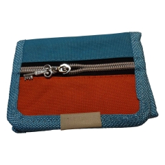 BOYS  VELCRO SPORTS WALLET