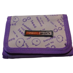 VELCRO WALLET GIRLS