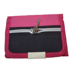 BOYS VELCRO SPORTS WALLET