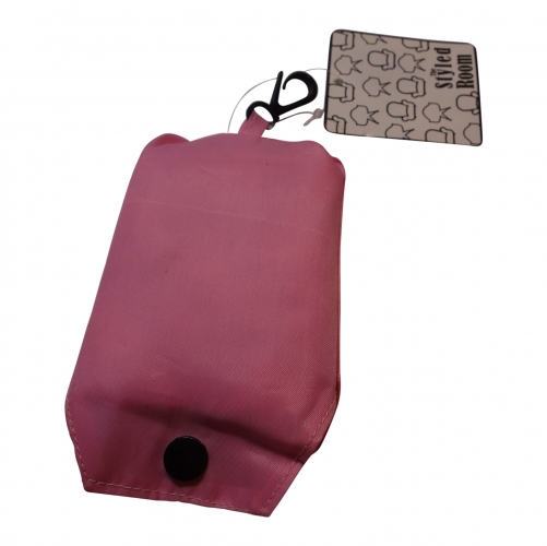 REUSABLE FOLDABLE  SHOPPING BAG