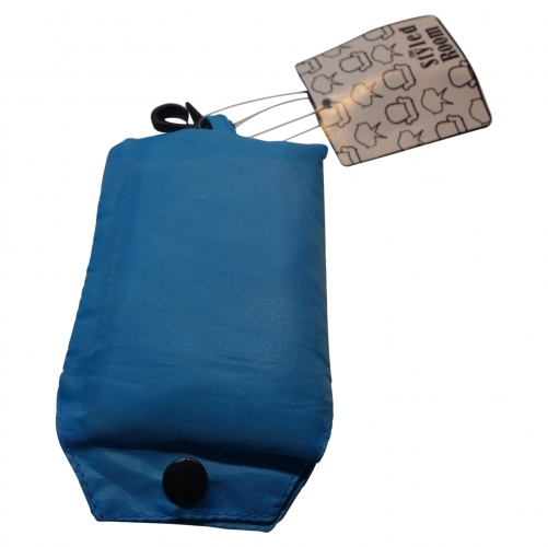 REUSABLE FOLDABLE  SHOPPING BAG