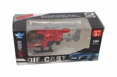 Fire Dpt Helicopter Collecta Series