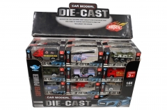 Die cast car and vehicles ..collect series