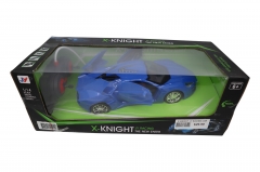 X Knight Radio controlled  street car