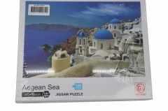 Jig Saw Puzzel Space Aegean sea  70x50 cms 1000pcs