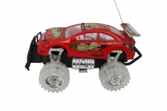 Racing insect 4x4 r/c buggy