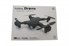 Drone Folding