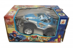 Excellence radio controlled beach buggy