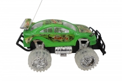 Racing insect 4x4 r/c buggy /green
