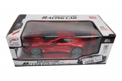 Radio controlled racing car  / Red