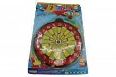Darts club With Magnetic safety dart