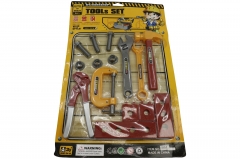 Boys Carpenter tool play set