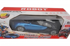 Robot Ayes Car r/c usb re charge