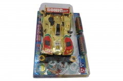 Sonic Saber  batter operated racing car