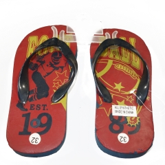 BOYS THONGS GRID IRON SIZE 6-8 YRS