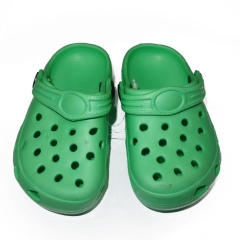SLIP ON CASUAL  GREEN  SIZE 5-7 ONLY