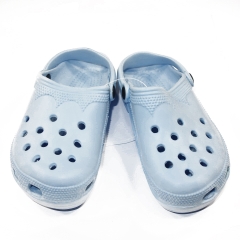 SLIP ON CASUAL  LIGHT BLUE  SIZE 5-7 ONLY
