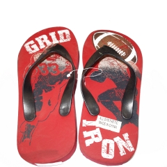 BOYS THONGS GRID IRON SIZE 6-8 YRS