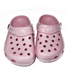 SLIP ON CASUAL PINK  SIZE 5-7 ONLY