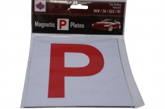 P Plate