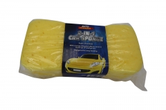 2 in one car sponge