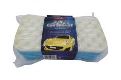 2 in one car sponge