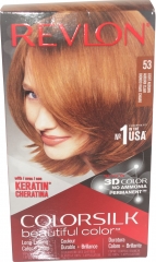 COLOR  SILK LIGHT AUBURN