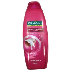 PALMOLIVE COCONUT CREAM & PURE MILK SHAMPOO