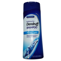 DANDRUFF SHAMPOO