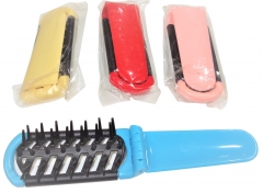 FOLDABLE POCKET COMB