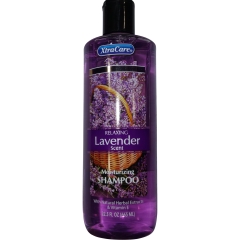 RELAXING LAVENDER MOISTURISING SHAMPOO 665ML