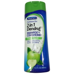 2 IN ONE BODY WASH AND CONDITIONER GREEN APPLE 400ML