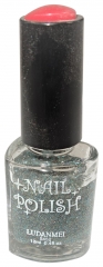 NAIL POISH LUDANMEI 12 ML GREY GLITTER