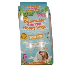 DISPOSABLE NAPPY BGAS