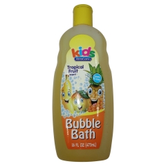 KIDS TROPICAL FRUIT BUBBLE BATH 413 ML