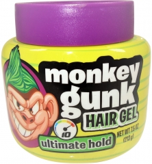 MONKEY GUNK HAIR GEL 213 G